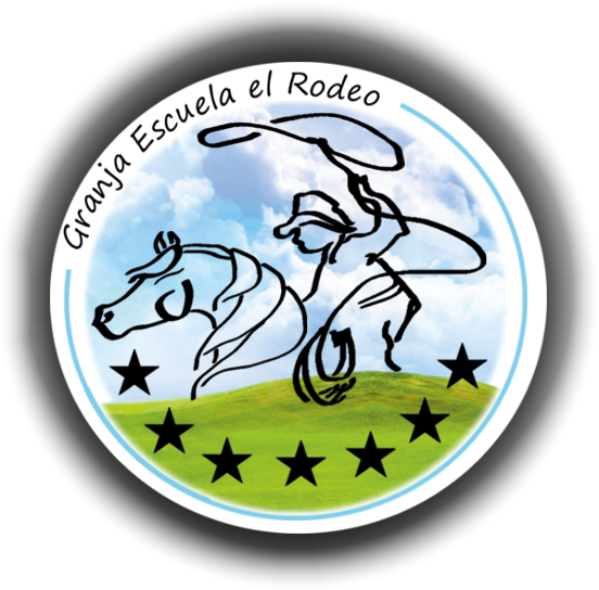 Logo Granja Escuela el Rodeo
