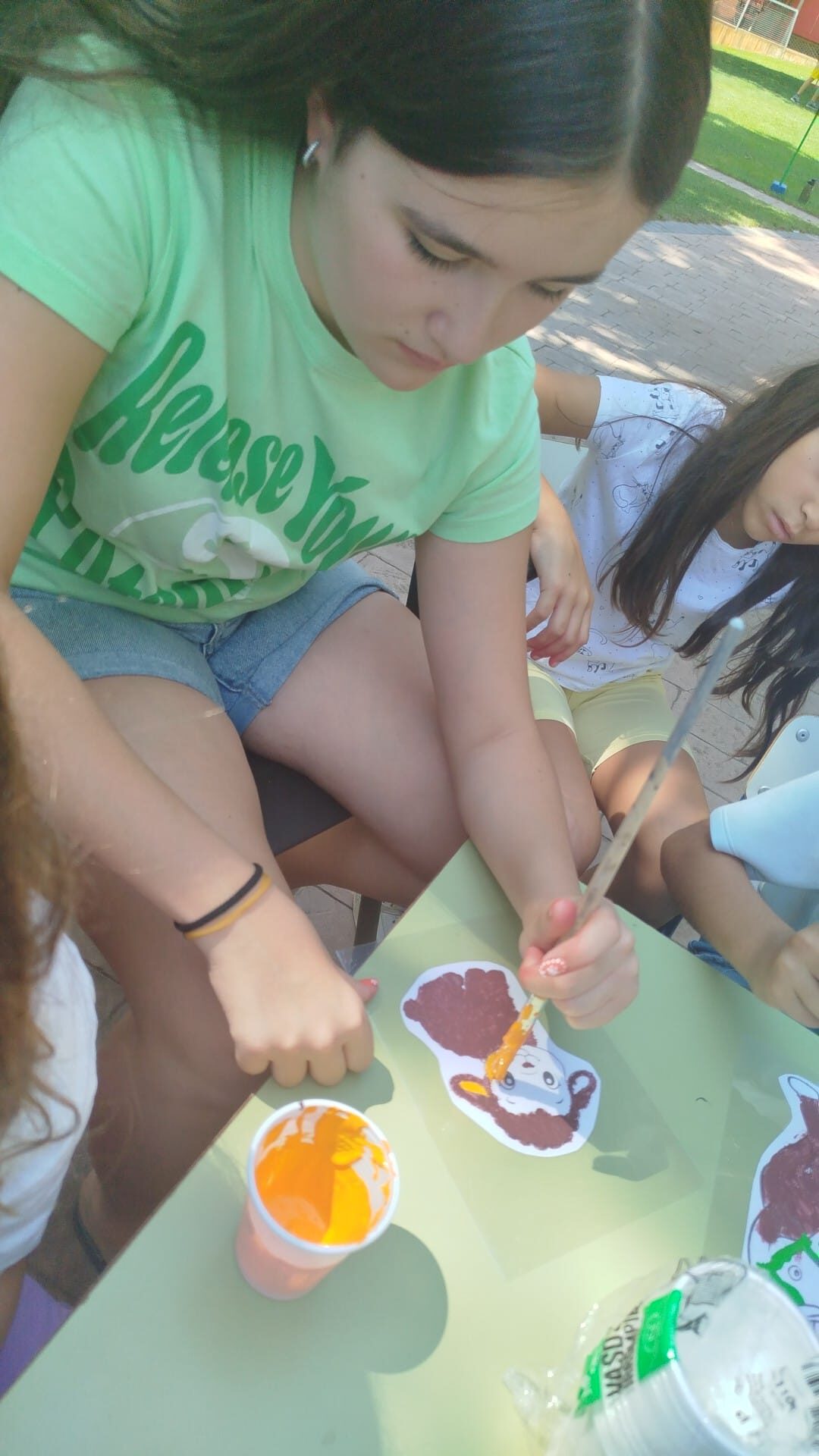 Campamento 2026 en Granja Escuela El Rodeo