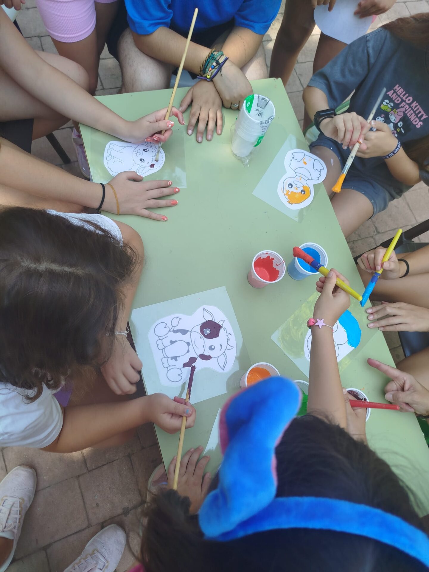Campamento 2026 en Granja Escuela El Rodeo