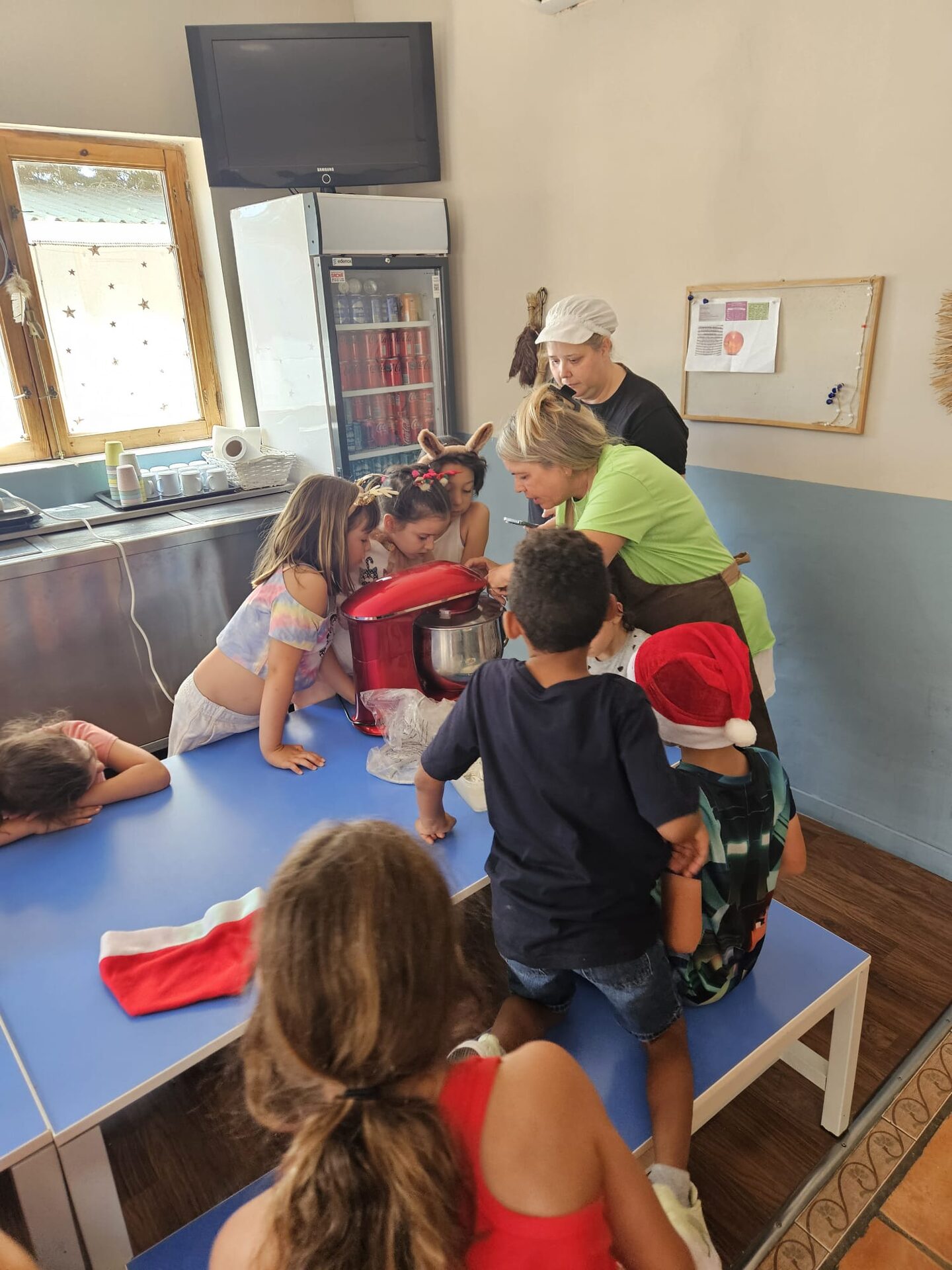 Campamento 2026 en Granja Escuela El Rodeo