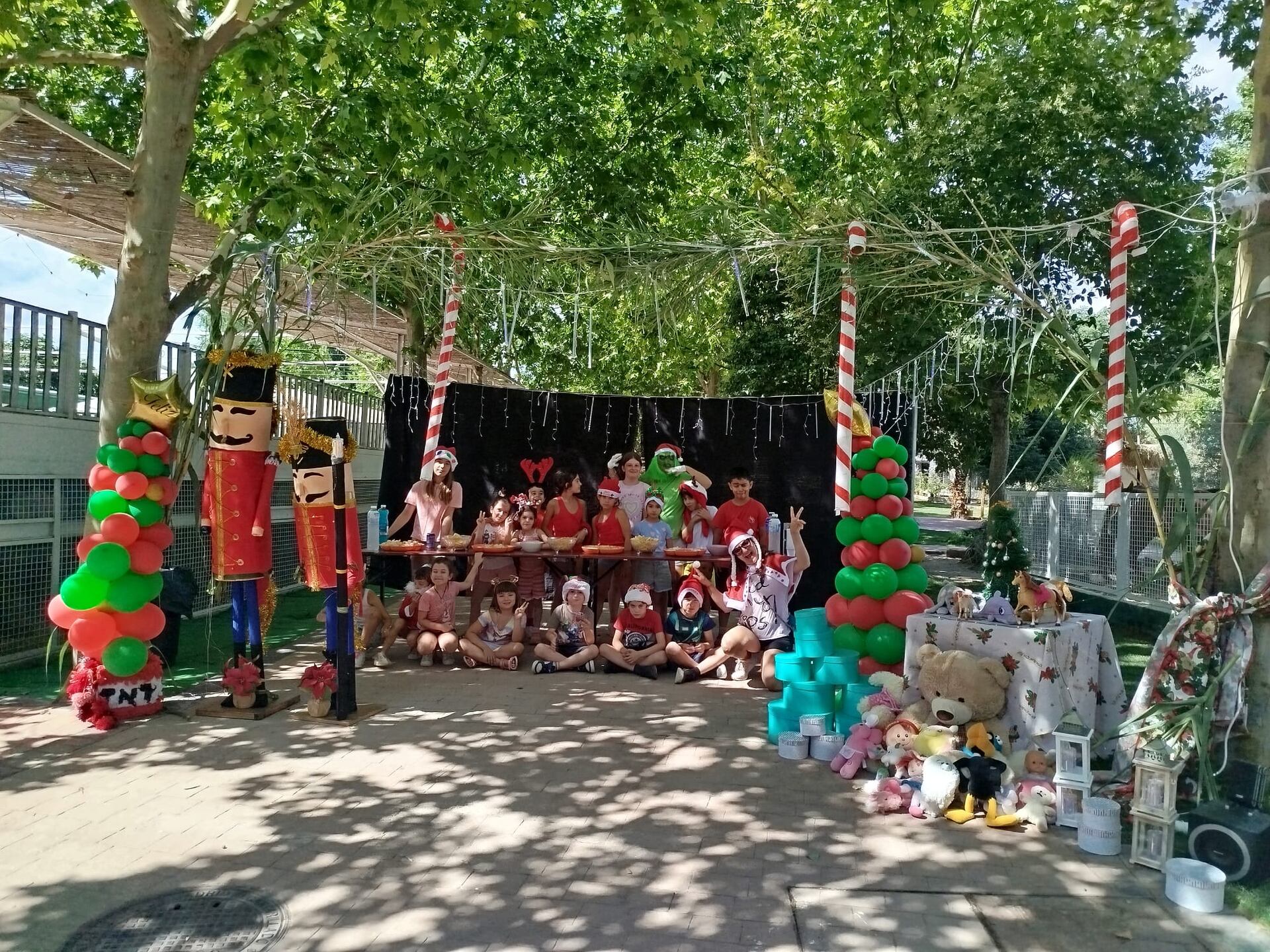 Campamento 2026 en Granja Escuela El Rodeo