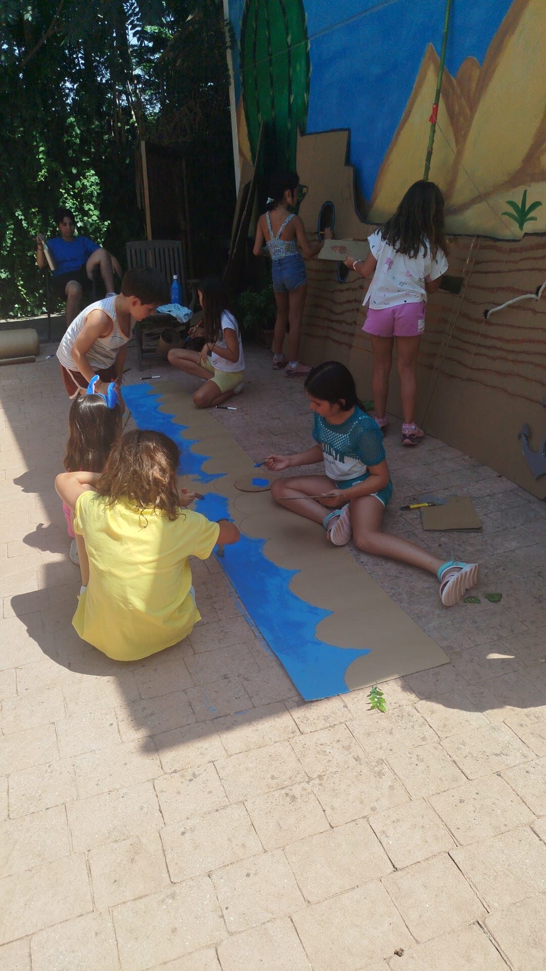 Campamento 2026 en Granja Escuela El Rodeo