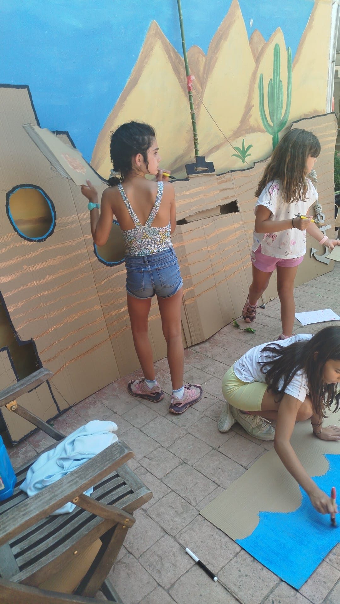 Campamento 2026 en Granja Escuela El Rodeo