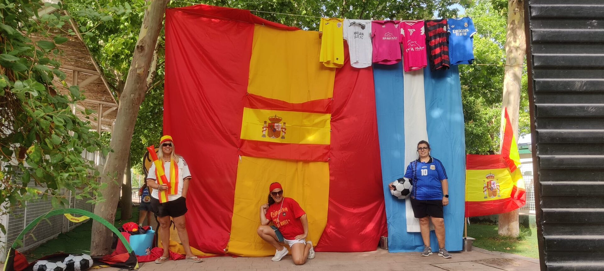 Campamento 2026 en Granja Escuela El Rodeo
