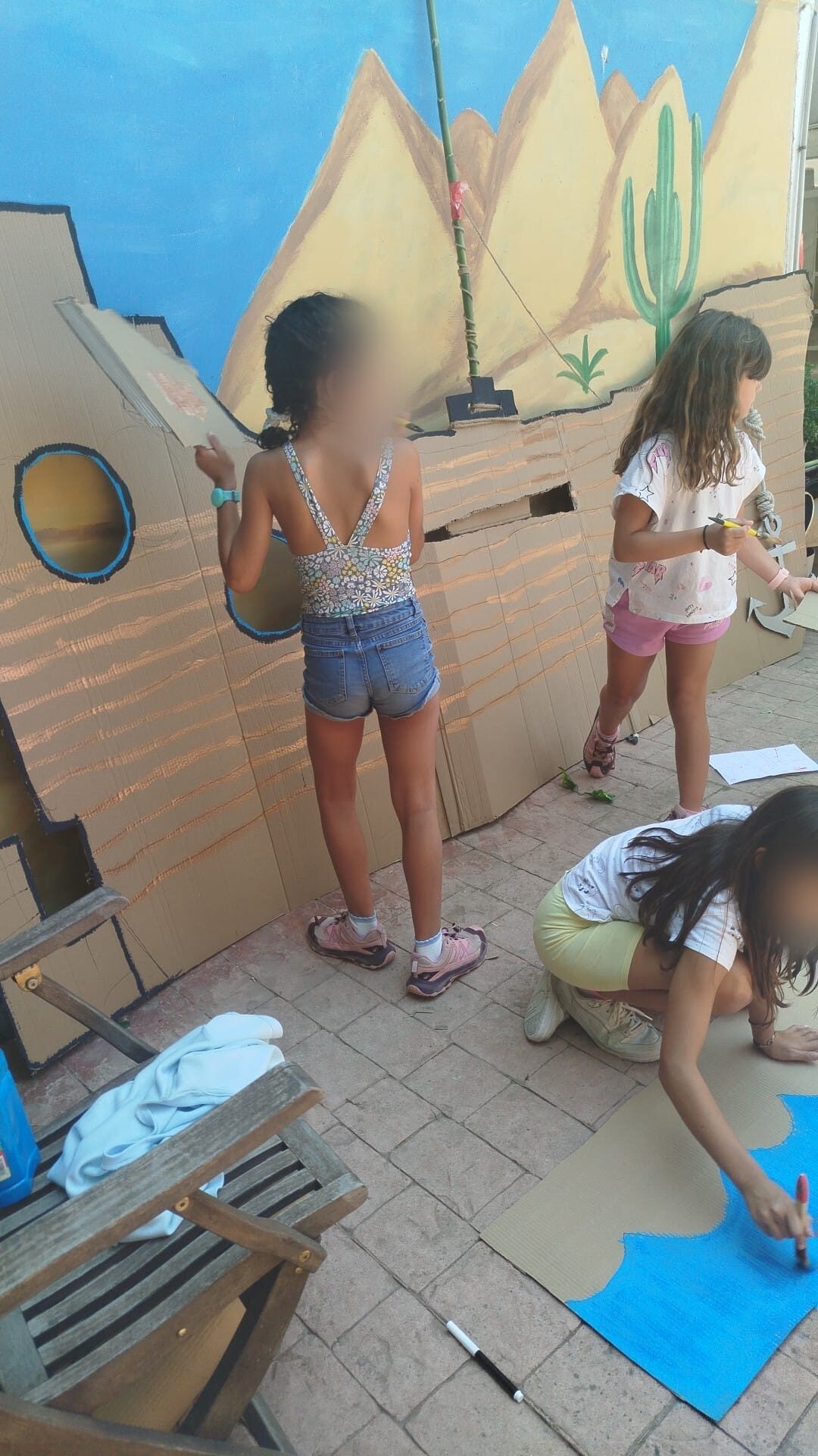 Campamento 2026 en Granja Escuela El Rodeo
